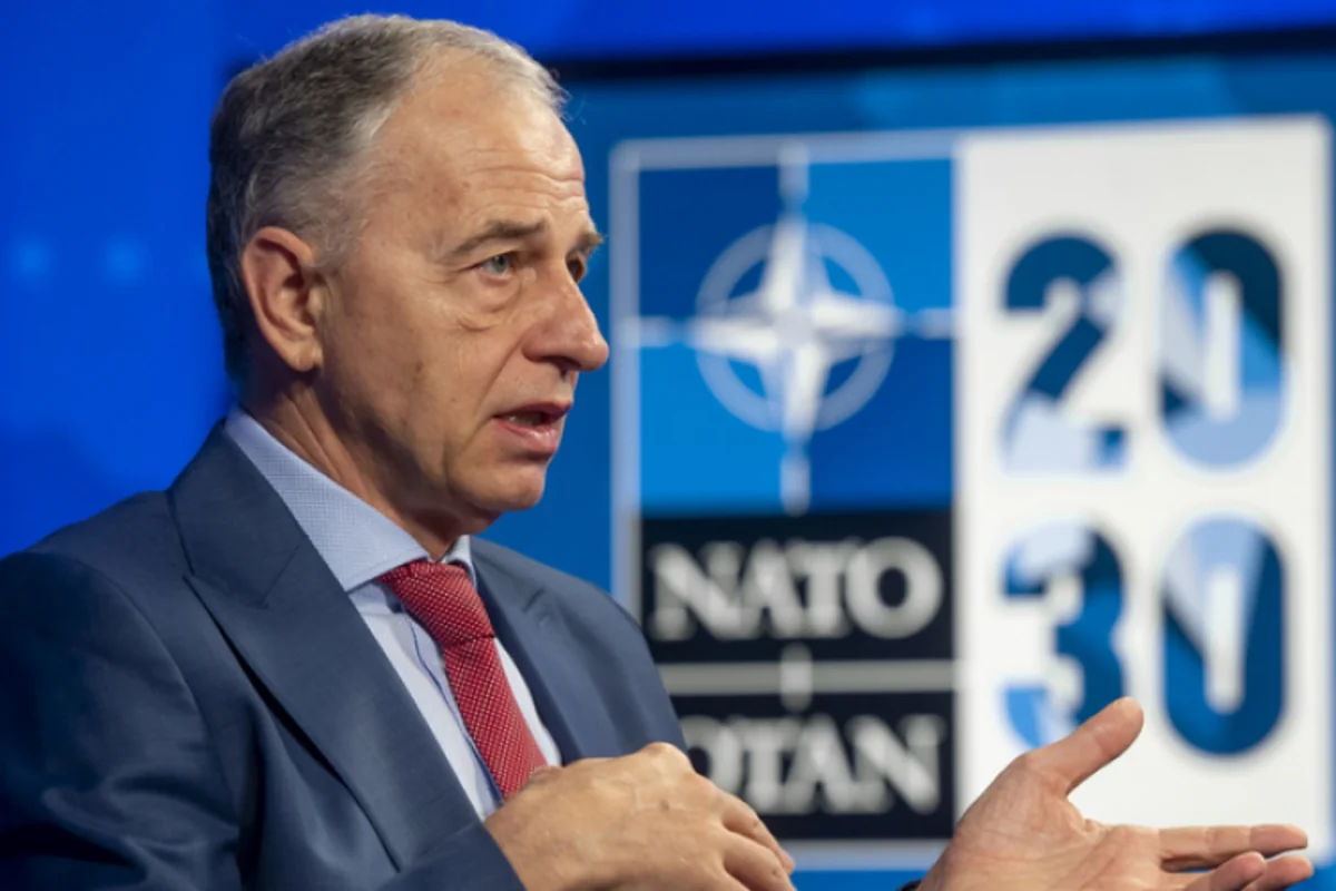 Mircea Geoana: NATO cannot agree on Ukraine's membership yet