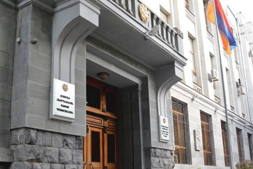 Экс-начальник главного управления госохраны полиции Армении обвиняется в отмывании денег