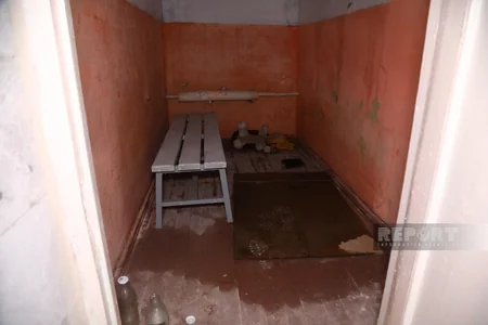 Xankəndidə həbsxana olduğu ehtimal edilən zirzəmi aşkarlanıb