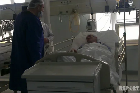 В Клиническом медицинском центре №1 организован пресс-тур для журналистов