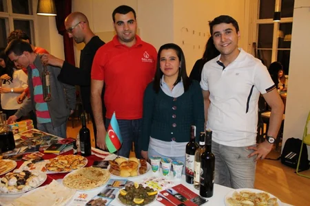 Vyanada keçirilən gənc işçilər üçün beynəlxalq təlim kursunda azərbaycanlı gənclər iştirak ediblər