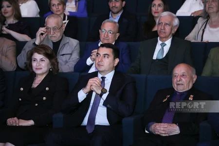 Bakıda Tacikistan Mədəniyyəti Günlərinin rəsmi açılış mərasimi keçirilib - YENİLƏNİB