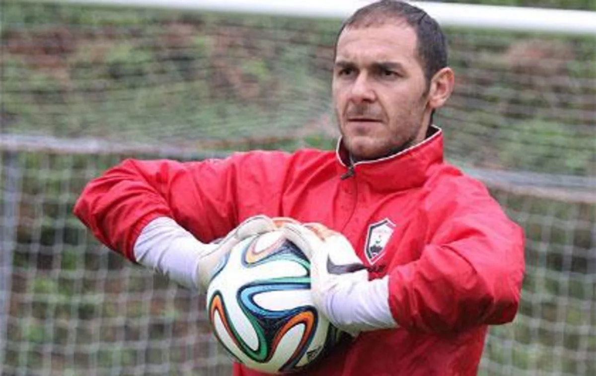 ​Вратарь Кямран Агаев покинул Габала