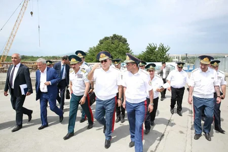 Azərbaycan və Rusiya dövlət sərhədindən keçən şəxslər, nəqliyyat vasitələri və yüklər üzərində gömrük və sərhəd nəzarəti sürətləndiriləcək