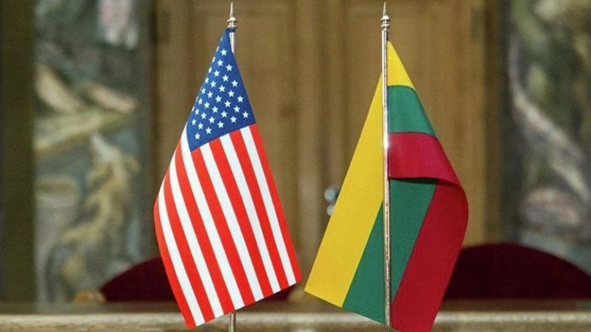 US, Lithuania to expand intelligence cooperation