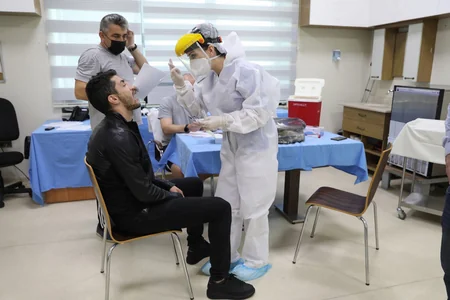 Qarabağ klubu koronavirus testindən keçdi