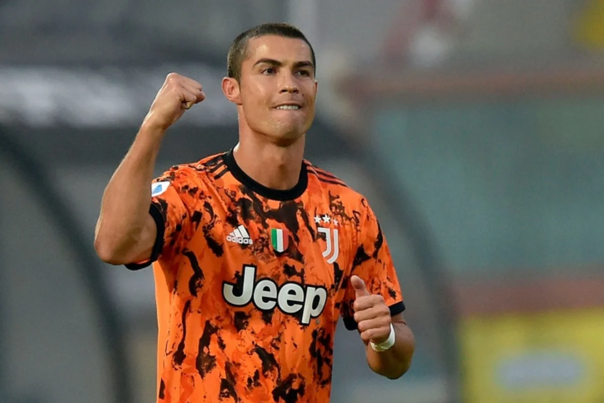 Роналду обошел Пеле по количеству голов