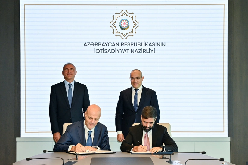 SOCAR “Eni S.p.A” şirkəti ilə upstream layihələrində investisiya imkanlarını nəzərdən keçirəcək - YENİLƏNİB