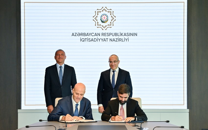 SOCAR “Eni S.p.A” şirkəti ilə upstream layihələrində investisiya imkanlarını nəzərdən keçirəcək - YENİLƏNİB