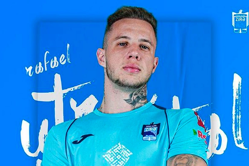 Zirə braziliyalı futbolçusunu böyük məbləğdə cərimələyəcək