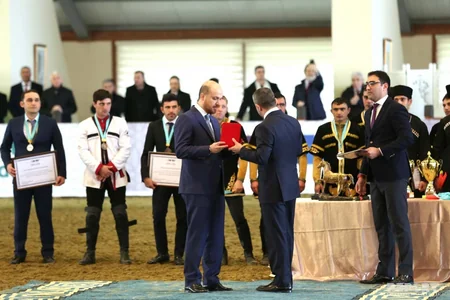 Çövkən oyunu üzrə Prezident Kubokunun qalibi məlum olub