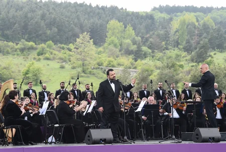 Şuşada “Xarıbülbül” musiqi festivalı başa çatıb - YENİLƏNİB - 2