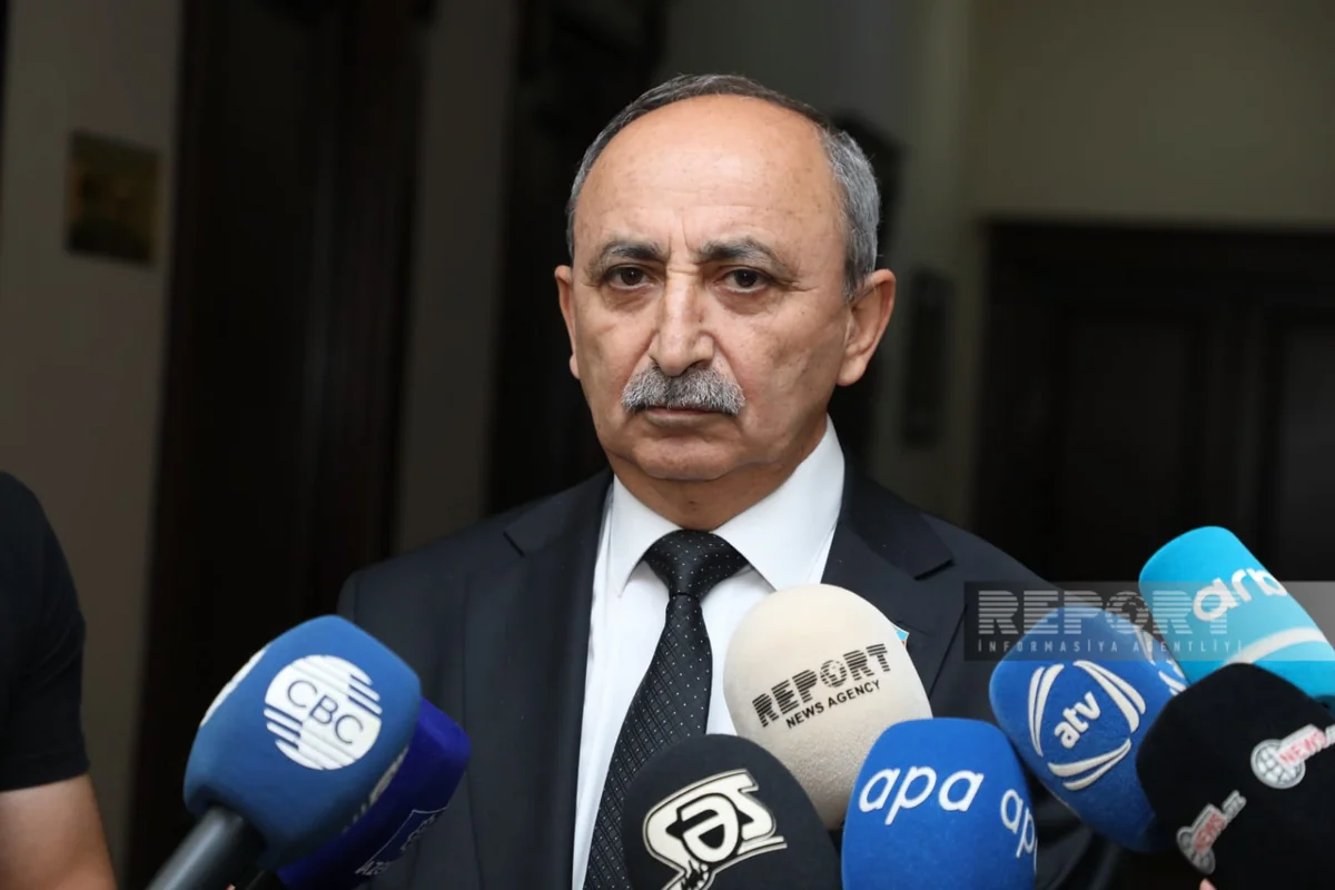 Əziz Ələkbərli: “Türkiyə Qərbi azərbaycanlıların öz yurdlarına qayıtması məsələsində də dəstəyini əsirgəməyəcək”
