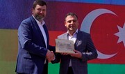 İrpin meri Azərbaycanı təbrik edib: Nə azadlıq, nə də həqiqi dostluq təsadüfidir