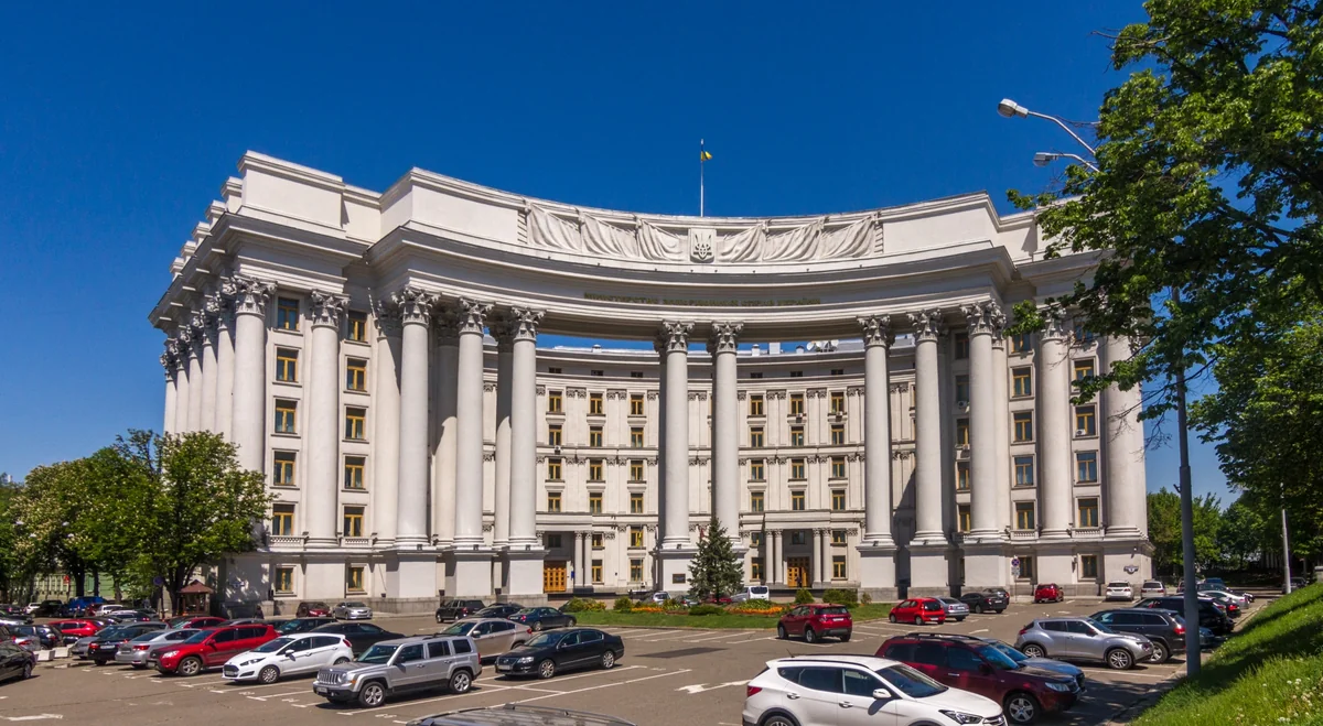 МИД Украины поблагодарил Азербайджан