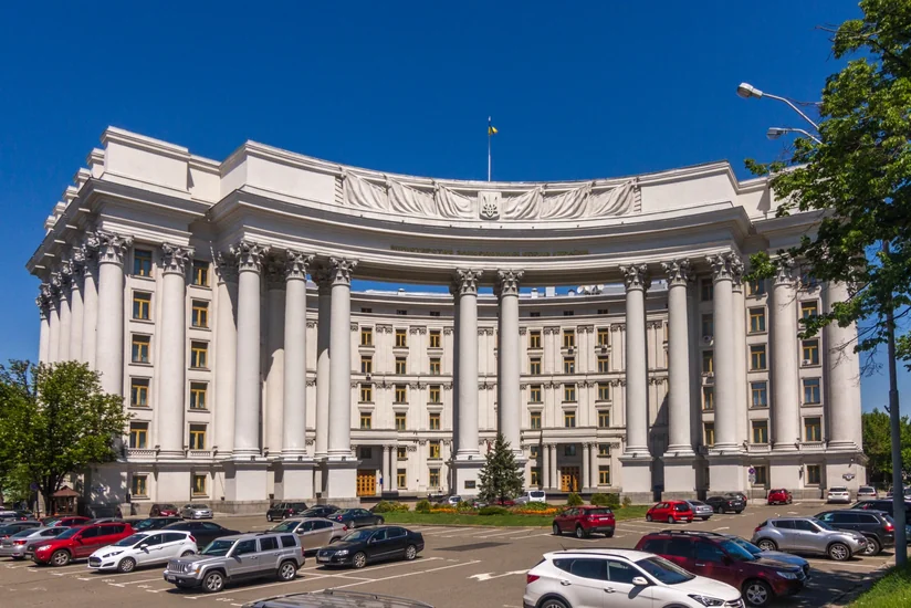 МИД Украины поблагодарил Азербайджан