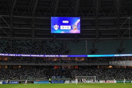 Qarabağ Çempionlar Liqasında mübarizəni dayandırıb - YENİLƏNİB-6