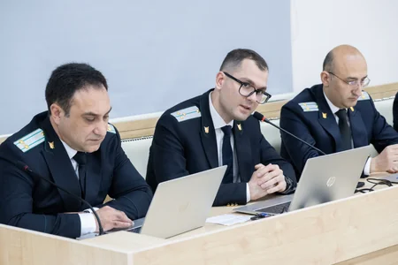 Məhkəmədə Şuşa rayonunun Ermənistan Silahlı Qüvvələri tərəfindən işğalı barədə videomateriallar nümayiş etdirilib - YENİLƏNİB