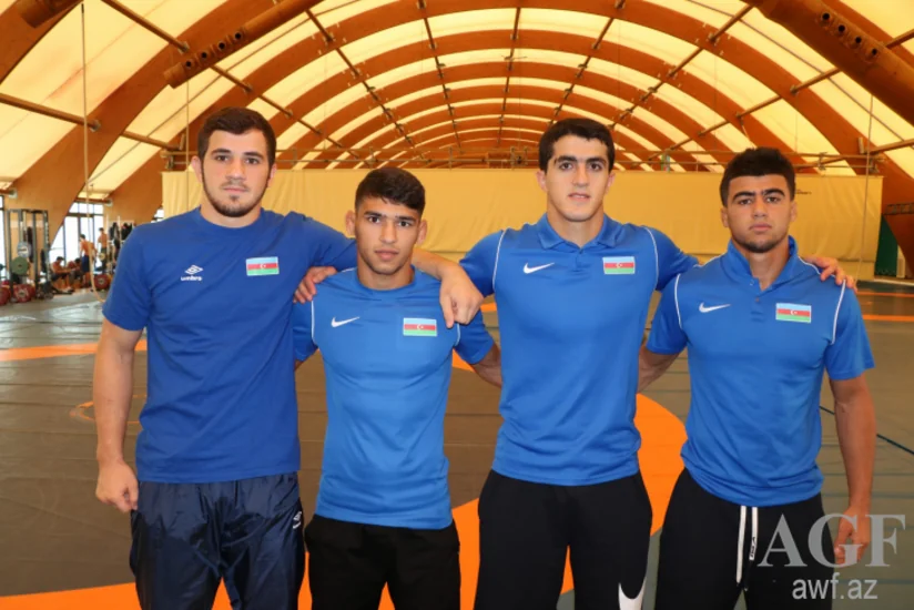 Dünya çempionatı: Azərbaycan güləşçisi finalda erməniyə rəqib olub