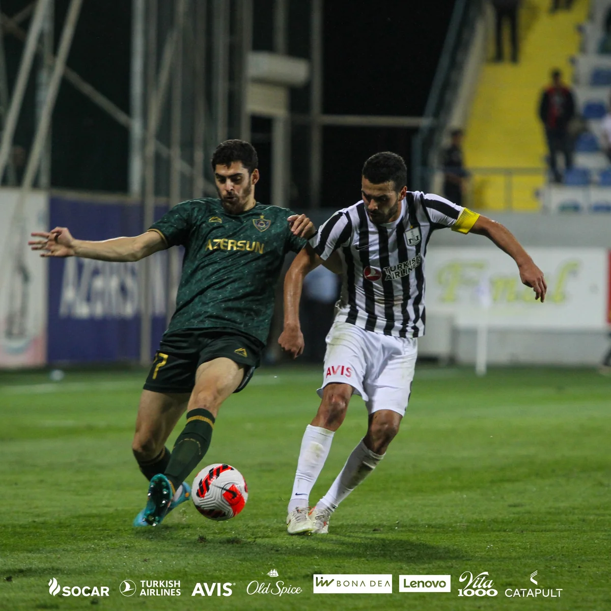 Emin Mahmudov: Qarabağ ikinci hissədə oynamağa imkan vermədi