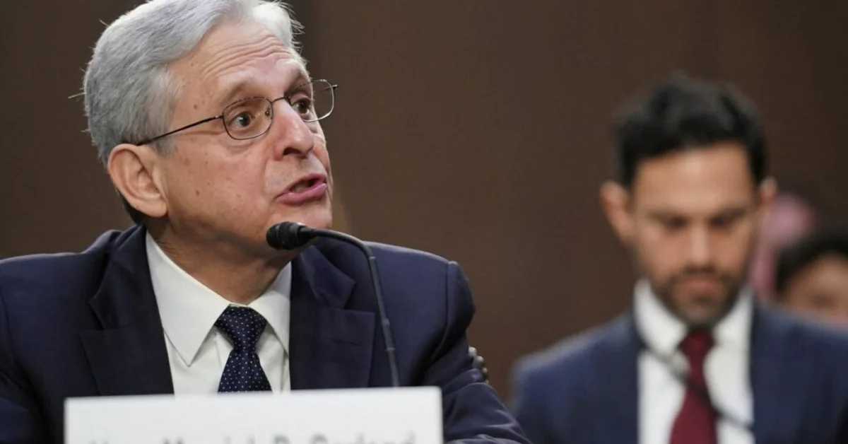 Генпрокурор США посетил Украину с необъявленным визитом