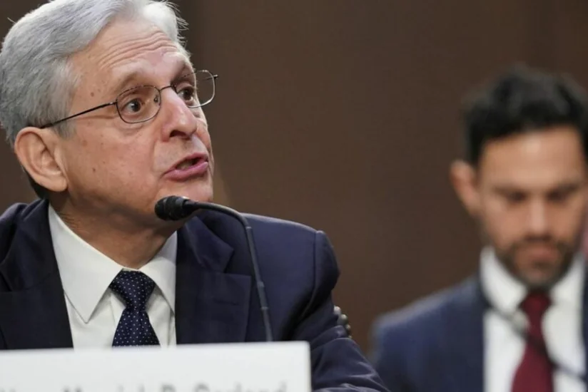 Генпрокурор США посетил Украину с необъявленным визитом
