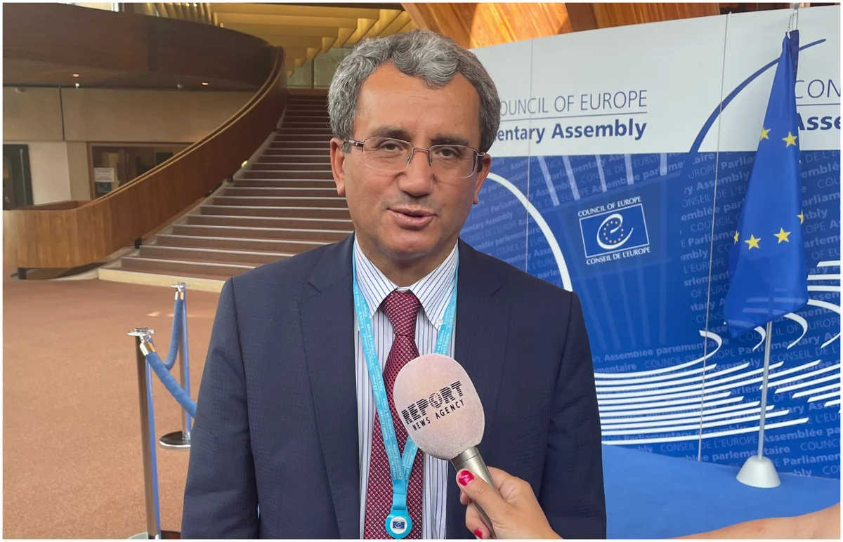 Turkish MP: If Armenia wants peace, it must recognize Azerbaijan's territorial integrity