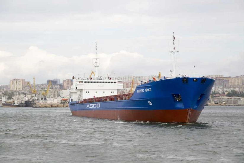 Repairs on Maestro Niyazi dry cargo vessel completed
