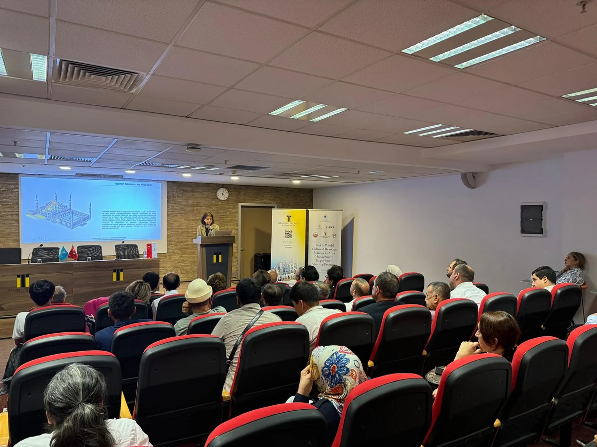 Program for Exchanging Experience in Managing Cultural Heritage of Turkic World underway in Istanbul