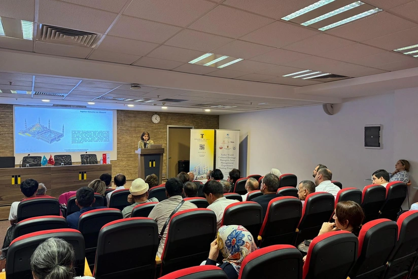 İstanbulda Türk Dünyasının mədəni irsinin idarə olunması üzrə təcrübə mübadiləsi proqramı keçirilir