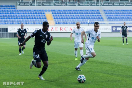 Qarabağ klubu Azərbaycan çempionu oldu - FOTO