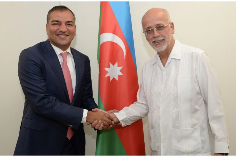 Azerbaijan, Mexico mull perspectives of tourism relations