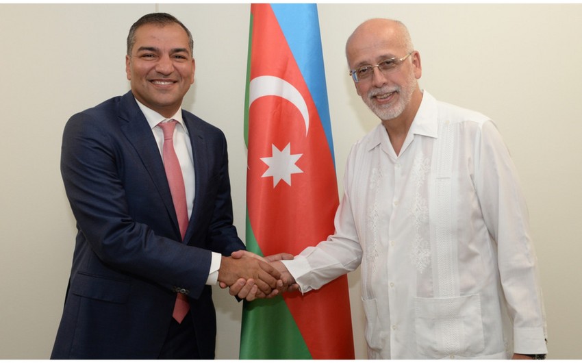 Azerbaijan, Mexico mull perspectives of tourism relations