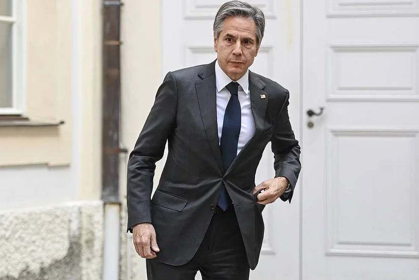 Blinken: “ABŞ hələlik Rusiyaya qarşı sanksiyalar tətbiq etmək niyyətində deyil”