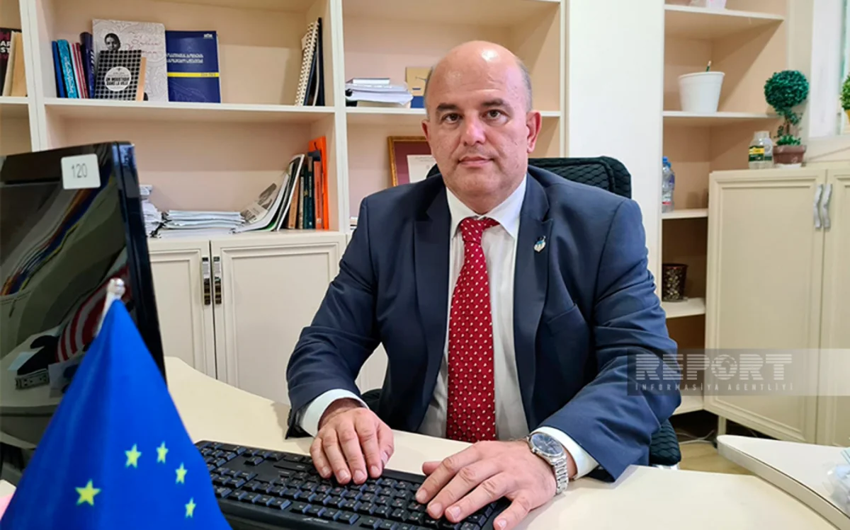 Gürcü ekspert: Ermənistanı düşdüyü vəziyyətdən yalnız Azərbaycan xilas edə bilər”