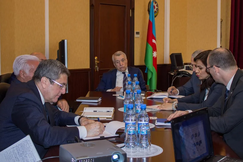 Statoil üç yataq üzrə tədqiqat hesabatını Azərbaycana təqdim edib