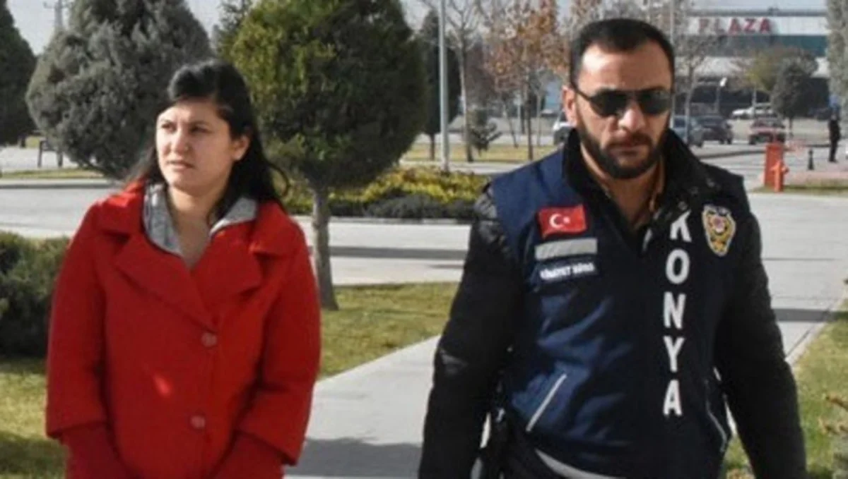 Türkiyədə ərini öldürən azərbaycanlı qadın 16 il 8 ay azadlıqdan məhrum edilib