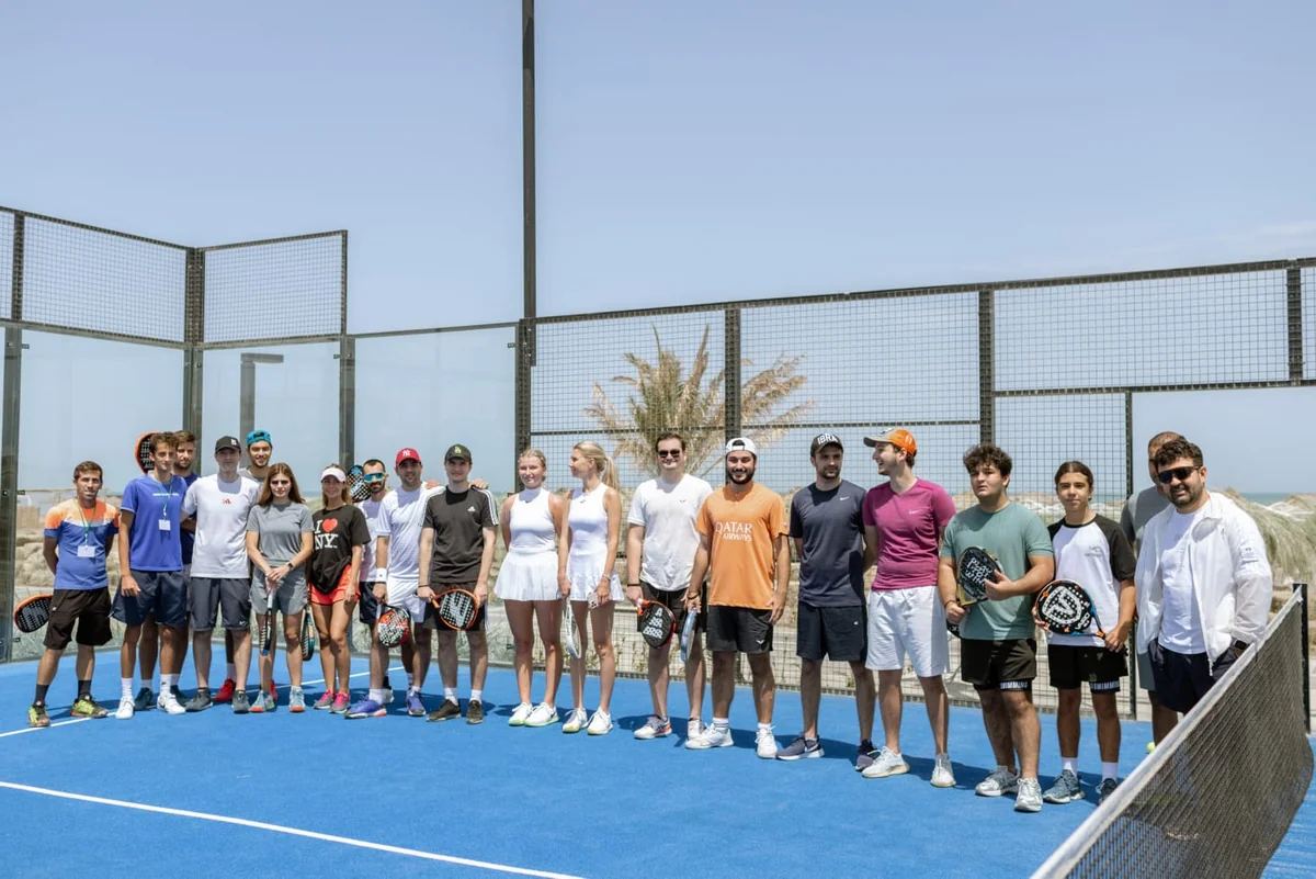 Bakıda keçirilən padel tennisi turnirinin mükafat fondu açıqlanıb