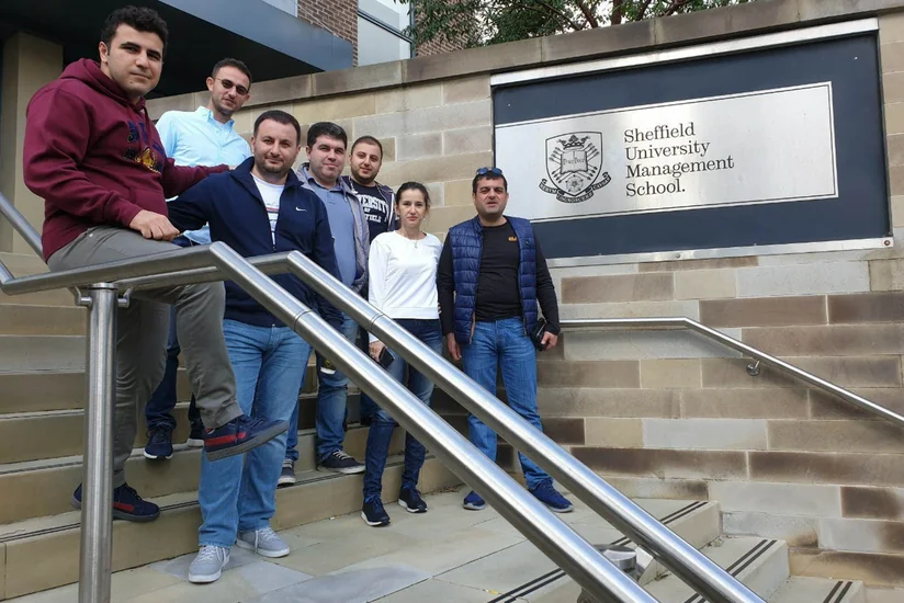 Bakıda Şeffild Universitetinin Executive MBA Proqramı üzrə dərslər başlayır