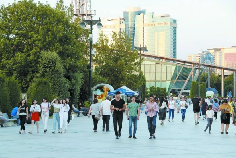 Azərbaycanda əhalinin növbəti siyahıya alınması baş tutub - VİDEO