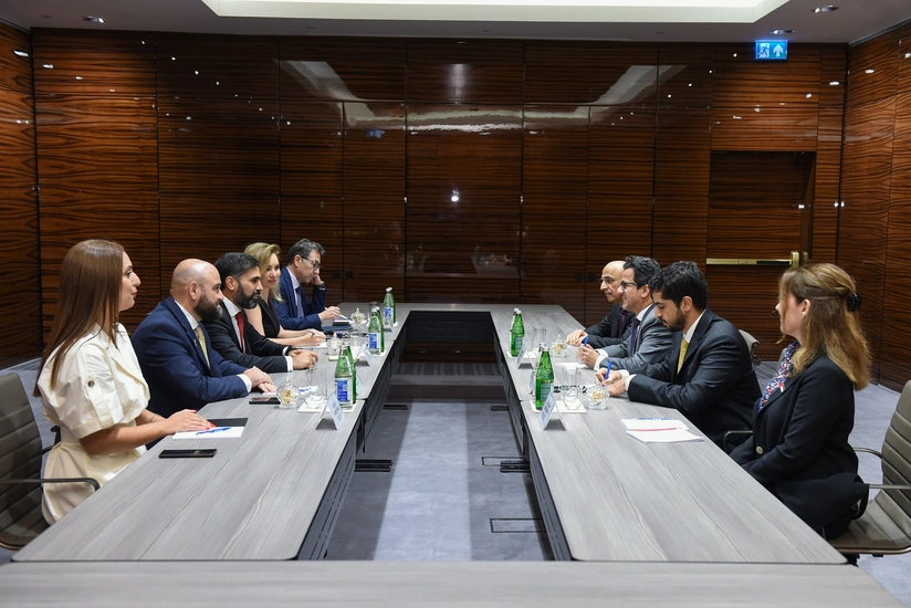 Development of Absheron field to increase production potential of Azerbaijan - SOCAR President