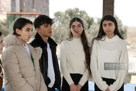 Gələcəyimizin 5T gündəliyi adlı maarifləndirici tədbir keçirilib