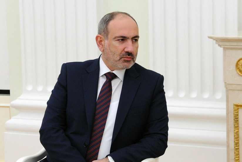 Ermənistanda vəkil Nikol Paşinyanı məhkəməyə verdi