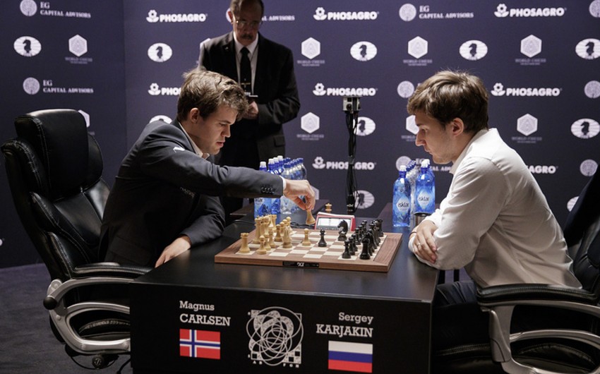 Magnus Carlsen retains world chess title