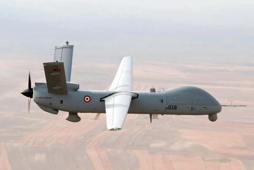 Турецкая TUSAŞ заключила контракт на поставку Малайзии ударных БПЛА ANKA