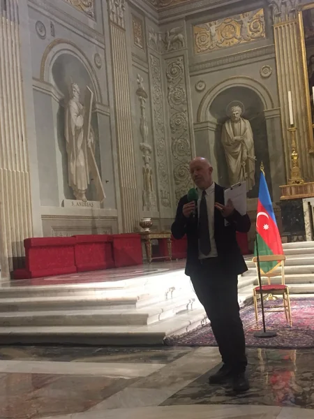 İtaliya Prezidentinin Sarayında Azərbaycan musiqisi konserti keçirilib
