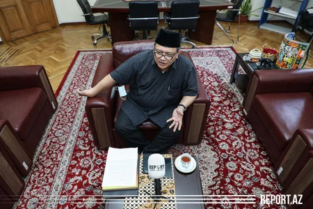 Indonesian Ambassador: I consider Azerbaijan my second home - INTERVIEW