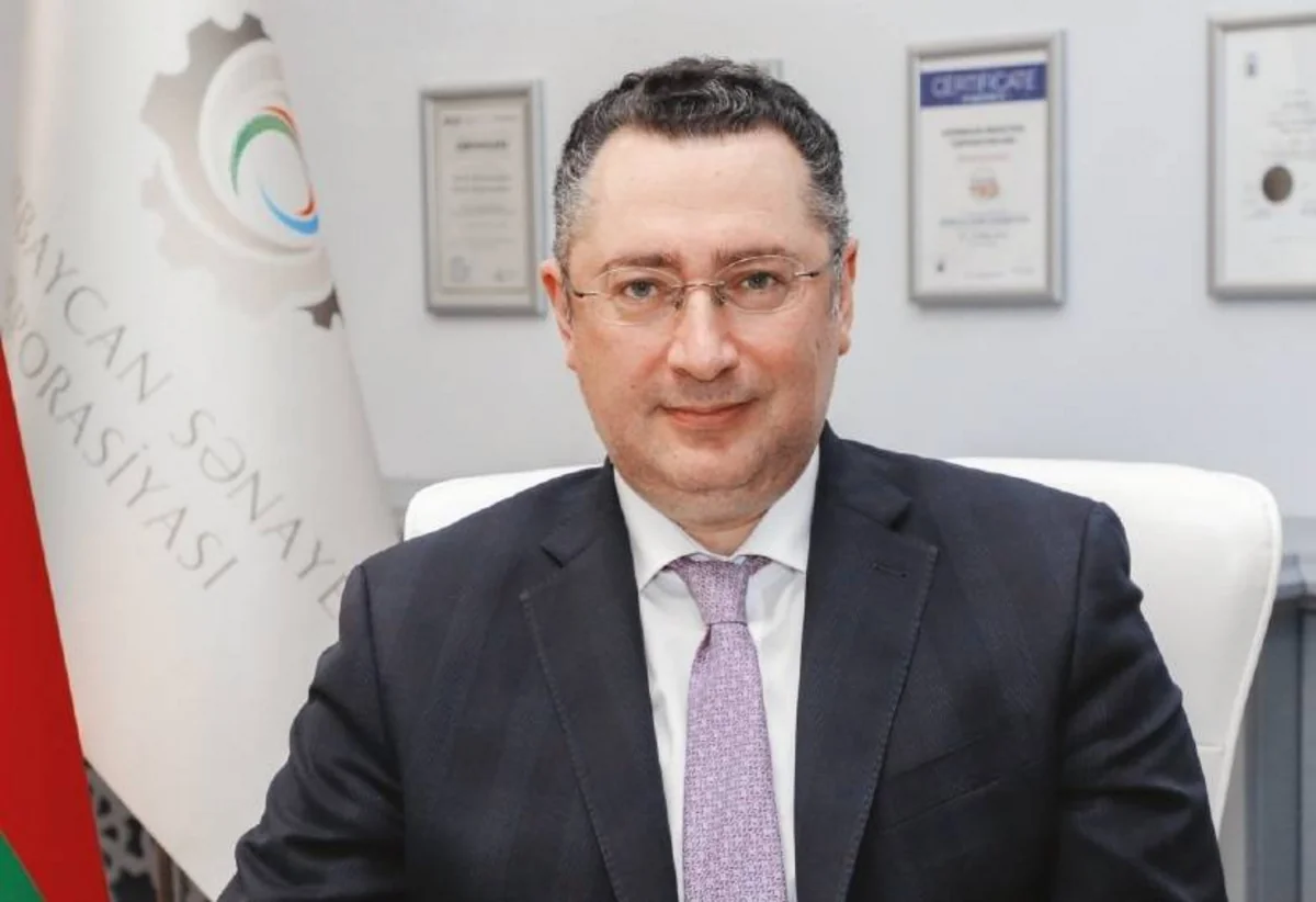 Azərpambıq Aqrar Sənaye Kompleksinin rəhbərliyi dəyişib