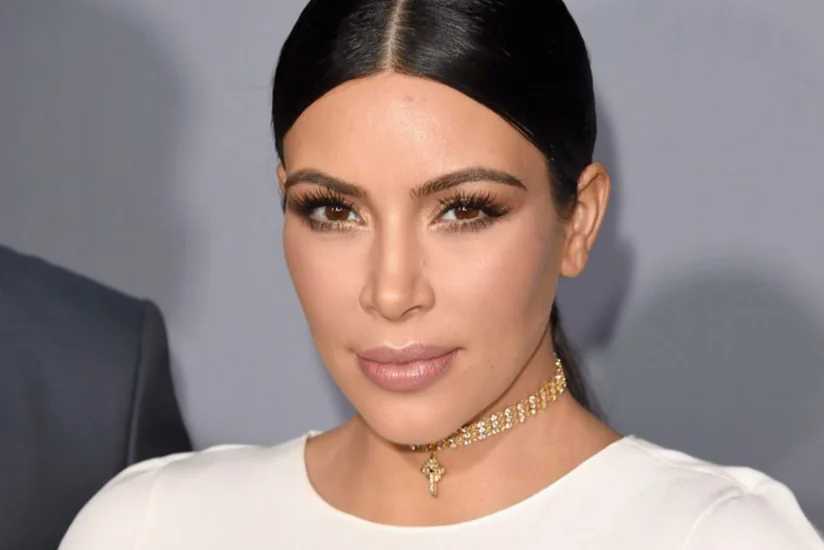 SEPAH признал Ким Кардашьян секретным агентом