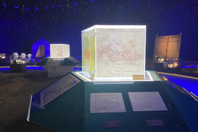 Özbəkistanda Türkistan və Qafqazların unikal tarixi xəritələri adlı sərgi keçiriləcək